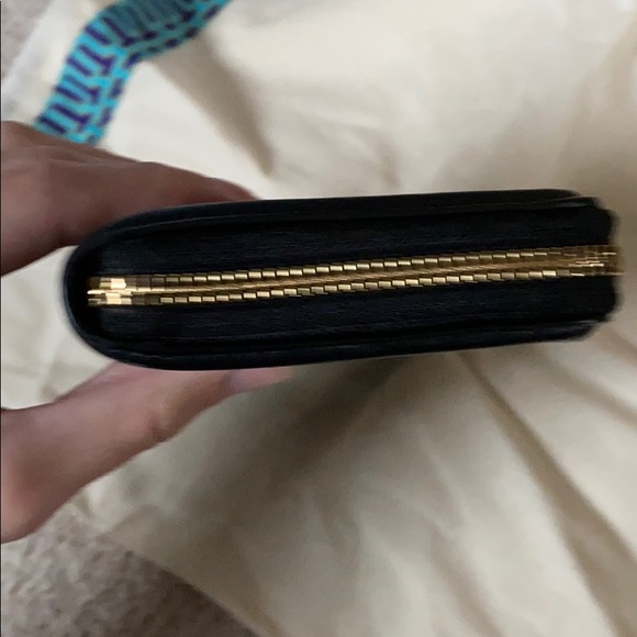 Tory Burch Wallet + Dust Bag - Picture 8 of 9